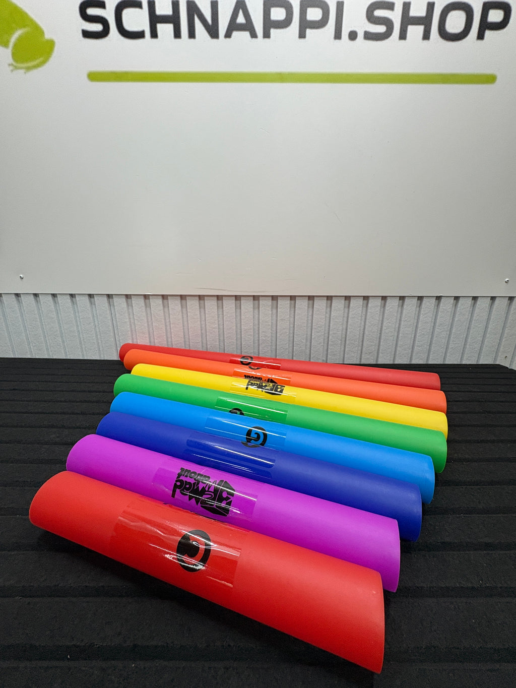 Boomwhackers C-Dur Röhrenset