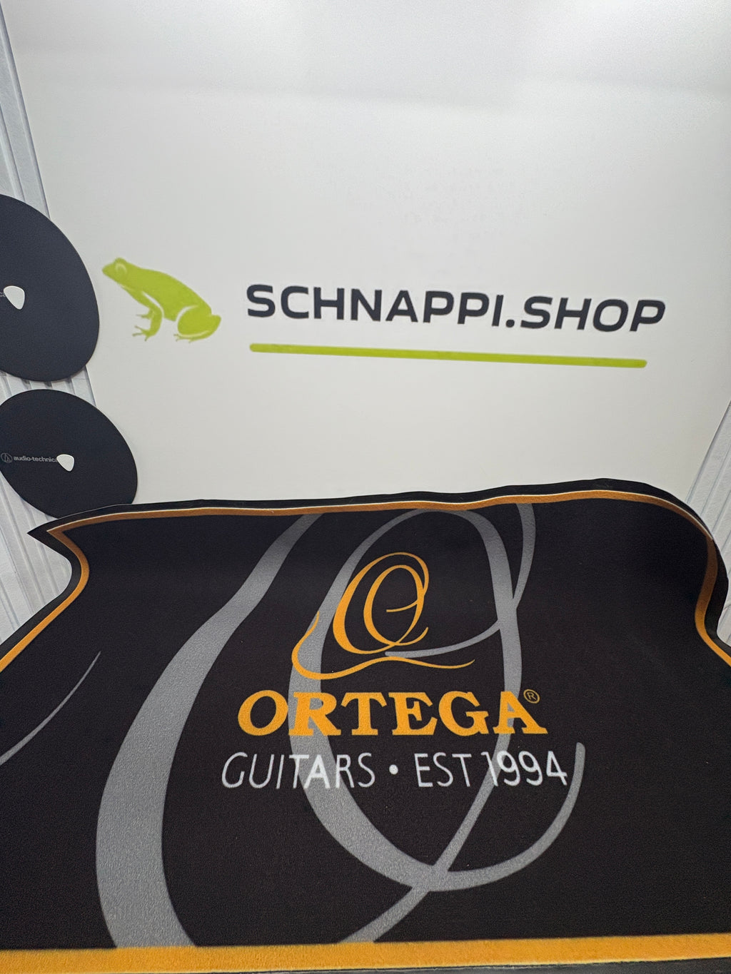 ORTEGA Anti-Rutsch Stage Teppich - 140 x 80 cm