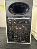 Edifier MR5 aktive Studio-Lautsprecher, Hi-Res 3-Wege Monitor 110 Watt + tri-Amped Crossover