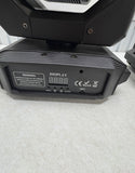 Moving Head 200W Dmx Led Bühnenlicht Beam (Paar)