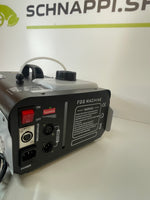 Ibiza LSM-1500w Dmx Nebelmaschine, Fog