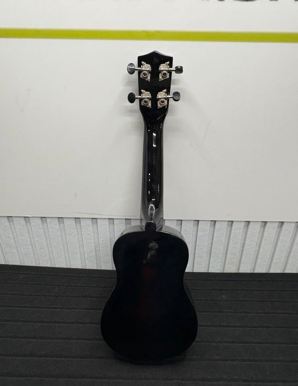 Martin Smith Ukulele UK-212-BK