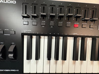 M-AUDIO Oxygen Pro 49 USB MIDI Keyboard Controller