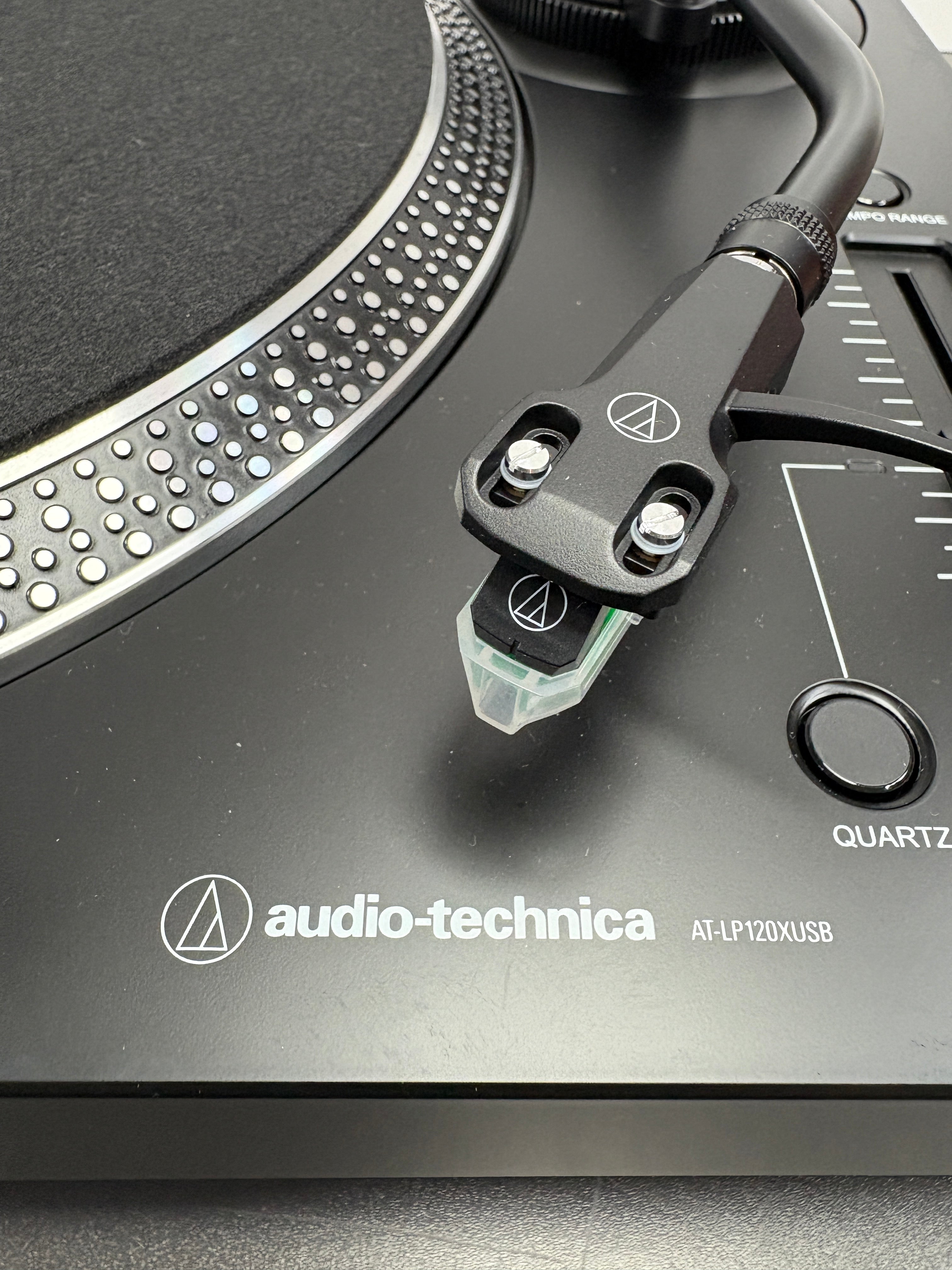 Audio-Technica LP120XUSB Plattenspieler