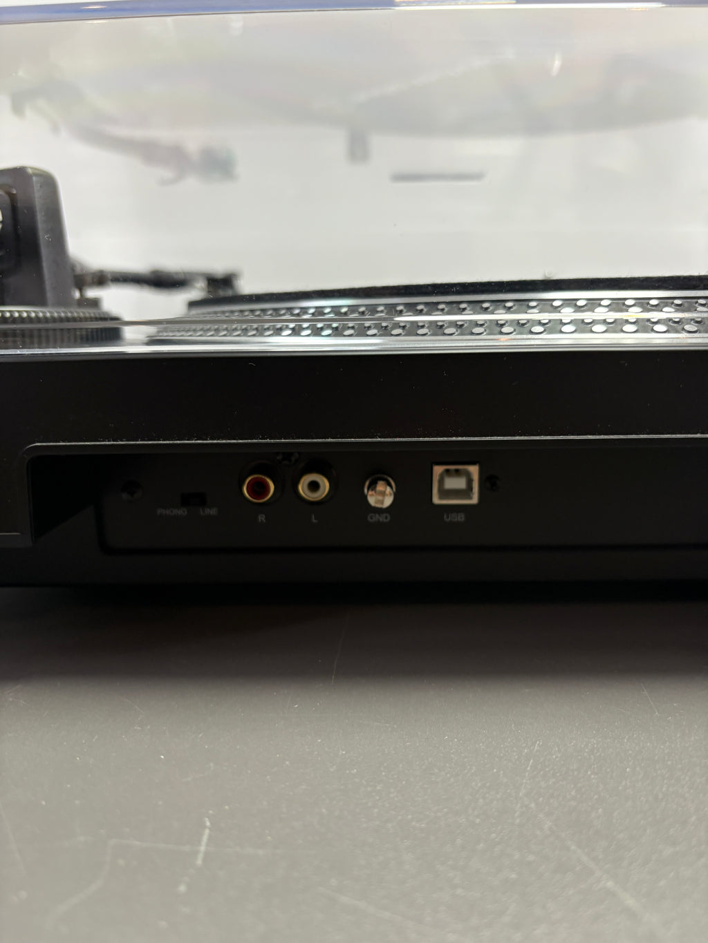 Audio-Technica LP120XUSB Plattenspieler