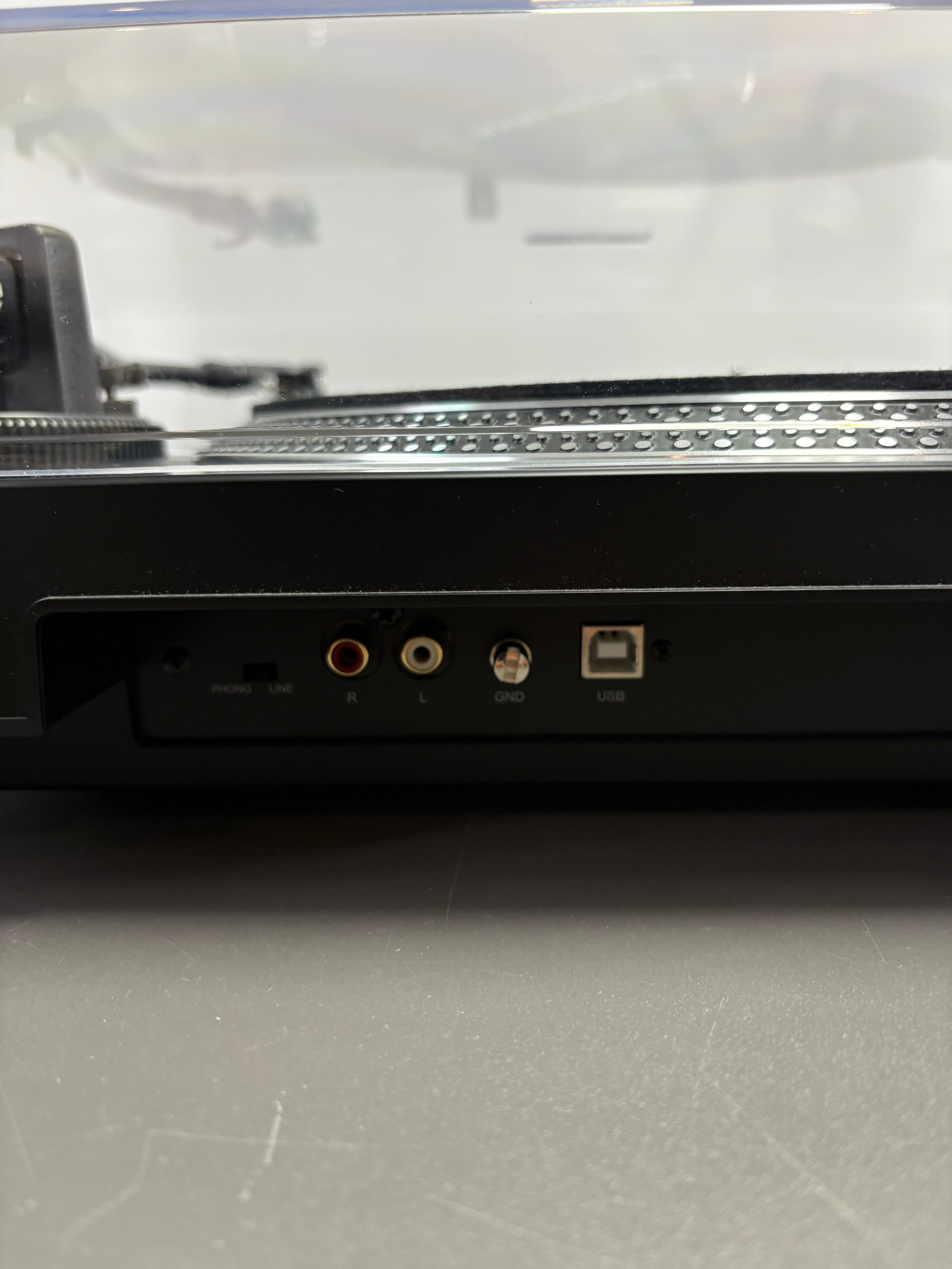 Audio-Technica LP120XUSB Plattenspieler