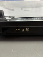Audio-Technica AT-LP120XUSB Plattenspieler – Direktantrieb, Hi-Fi, USB