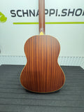Fender Sonoran Mini Akustisch Gitarre, NAT WN mit Tasche