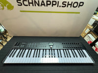 Arturia KeyLab Essential 61 Mk3 Black Midi Keyboard