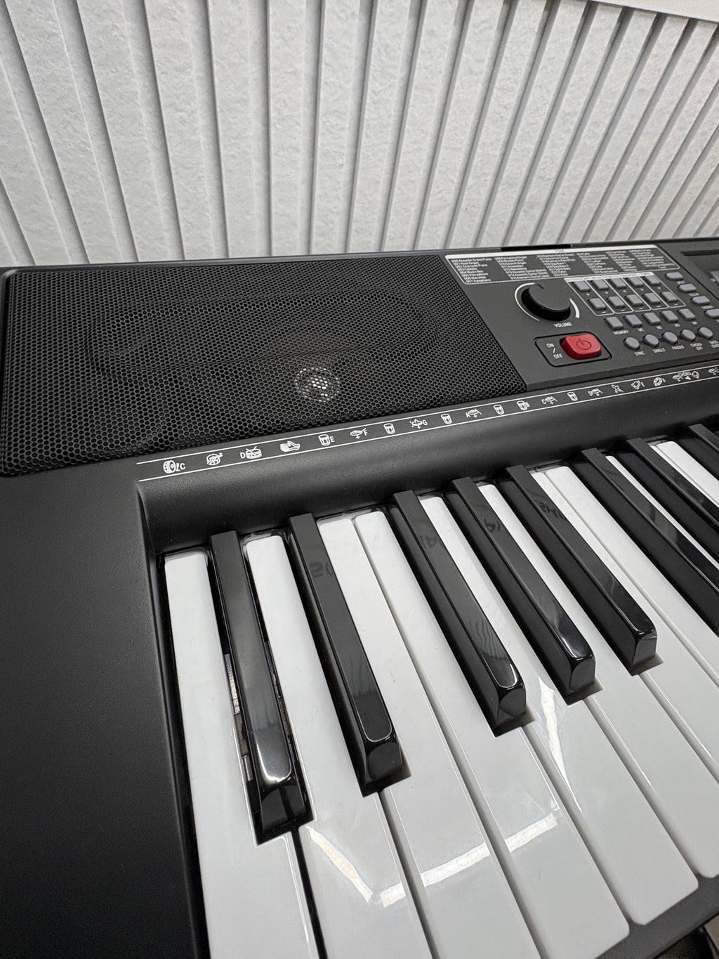 Donner Keyboard Piano 61 Tasten, Keyboard Kit