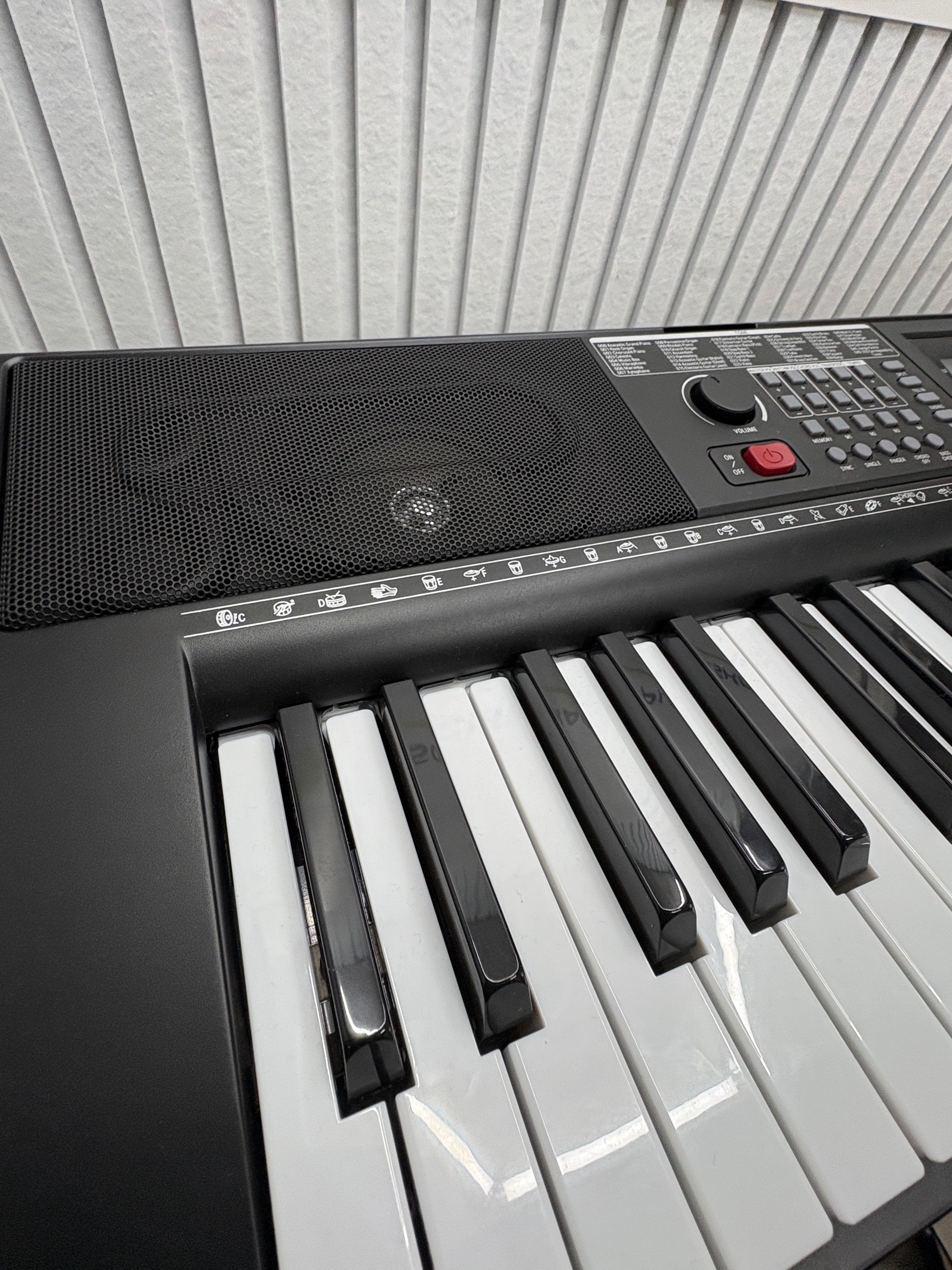 Donner Keyboard Piano 61 Tasten, Keyboard Kit