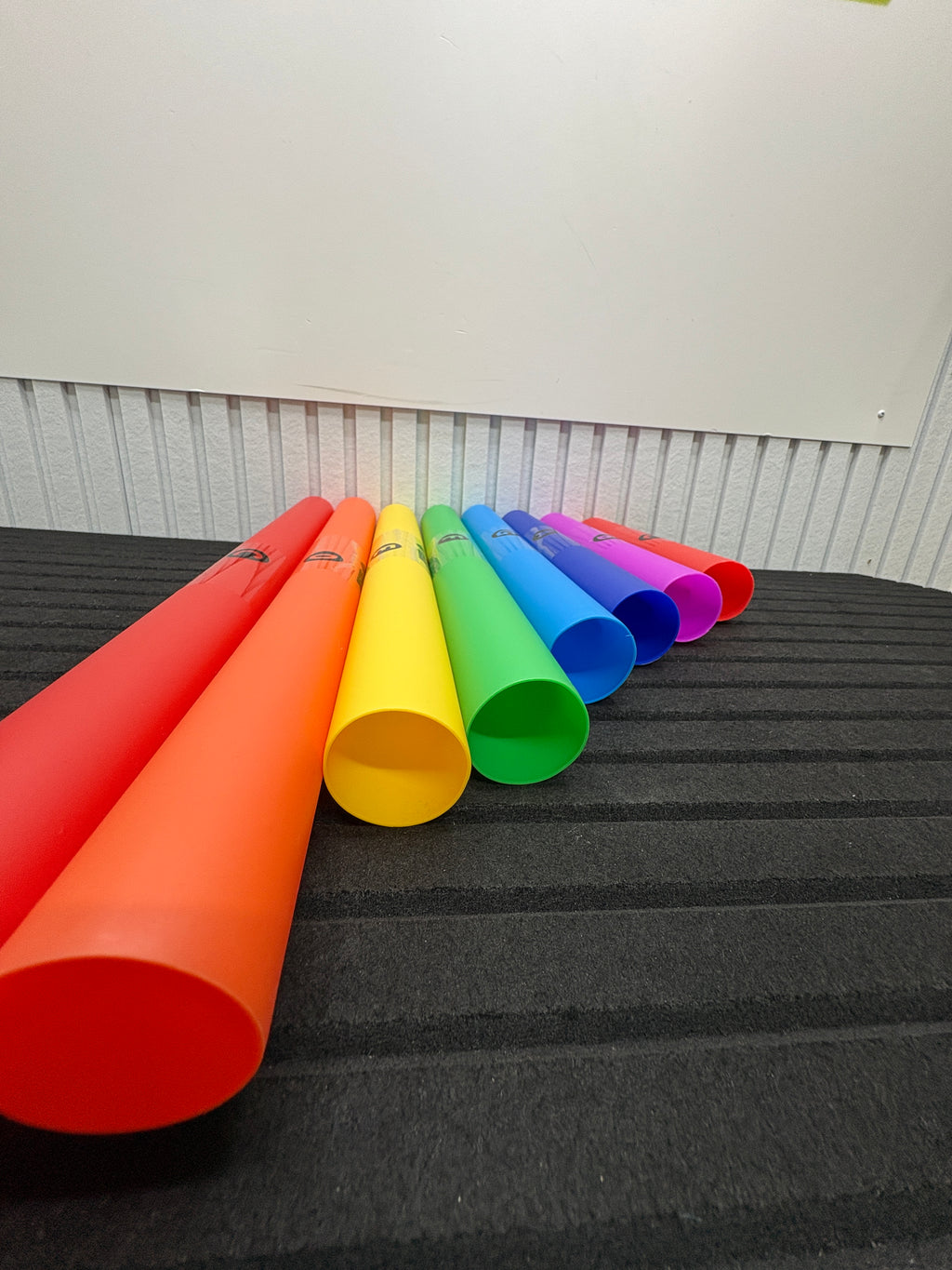 Boomwhackers C-Dur Röhrenset