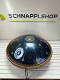 Handpan 10 Ton 56cm D-Moll 432 Hz