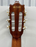 Ibanez GA6CE-AM Classical Series - Electro-Acoustic Guitar - Amber High Gloss