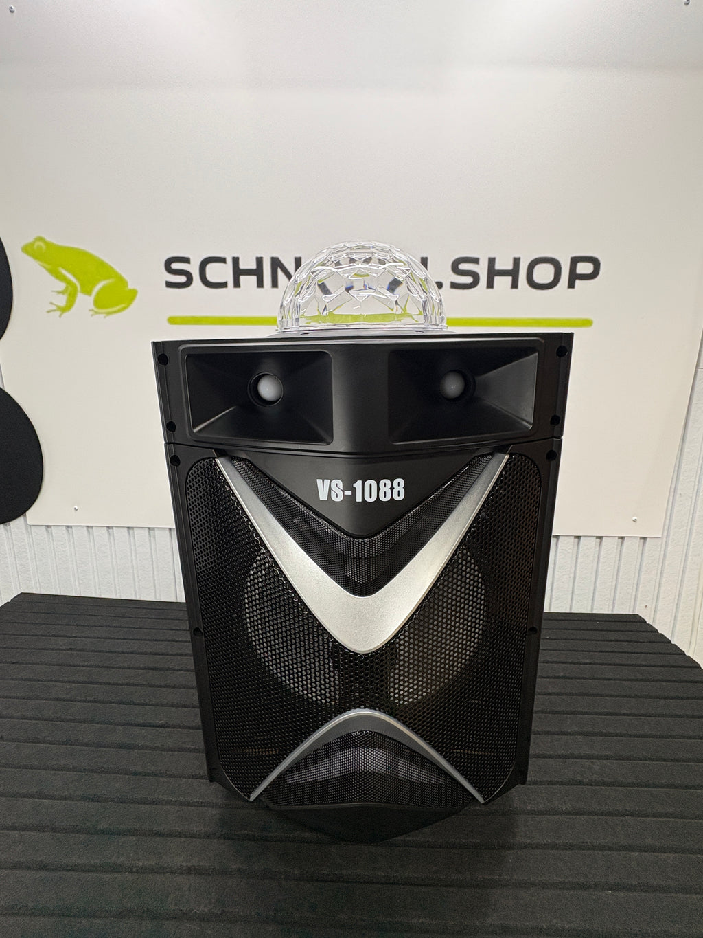 VeGue VS-1088 Karaoke- mit Bluetooth