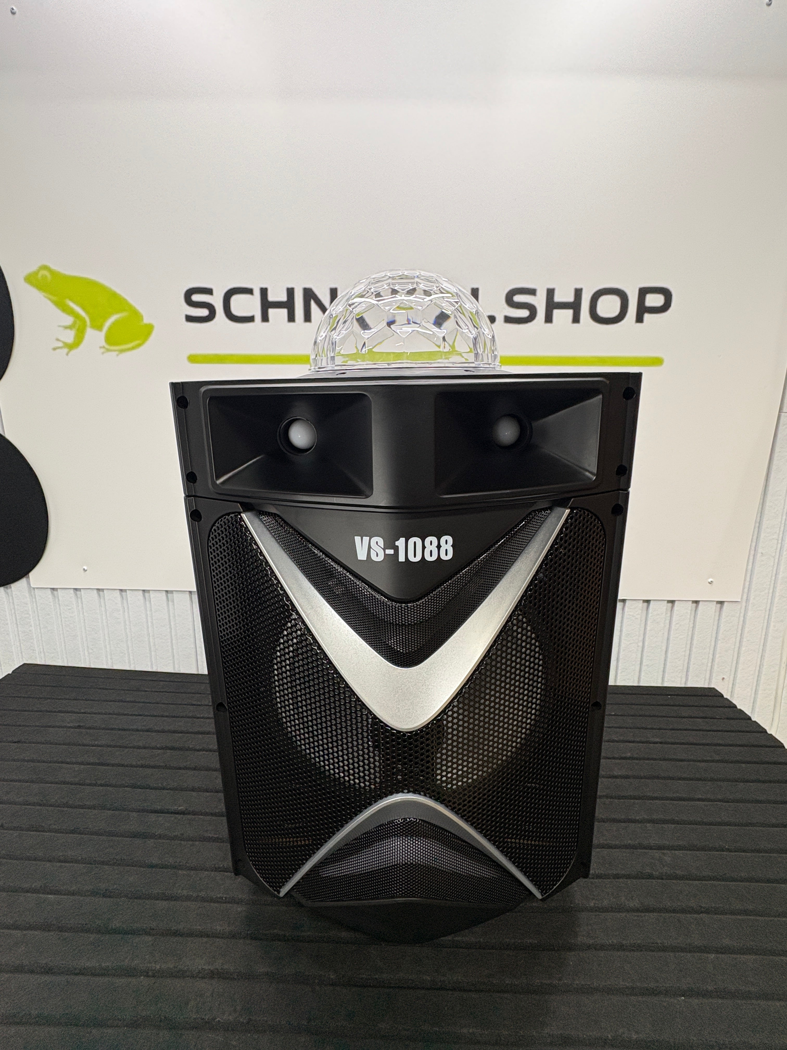 VeGue VS-1088 Karaoke- mit Bluetooth