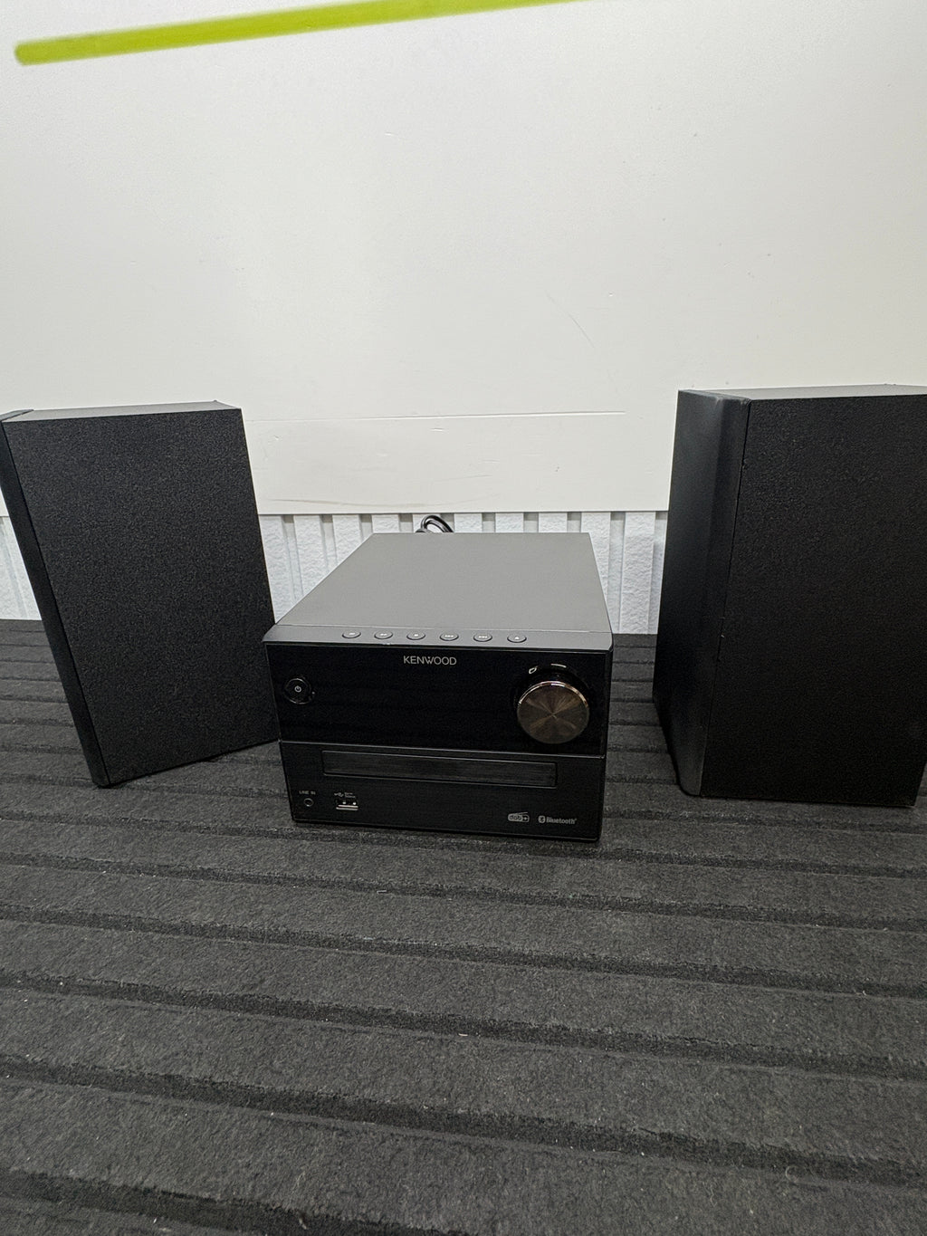 Kenwood M-420DAB Micro HiFi-System
