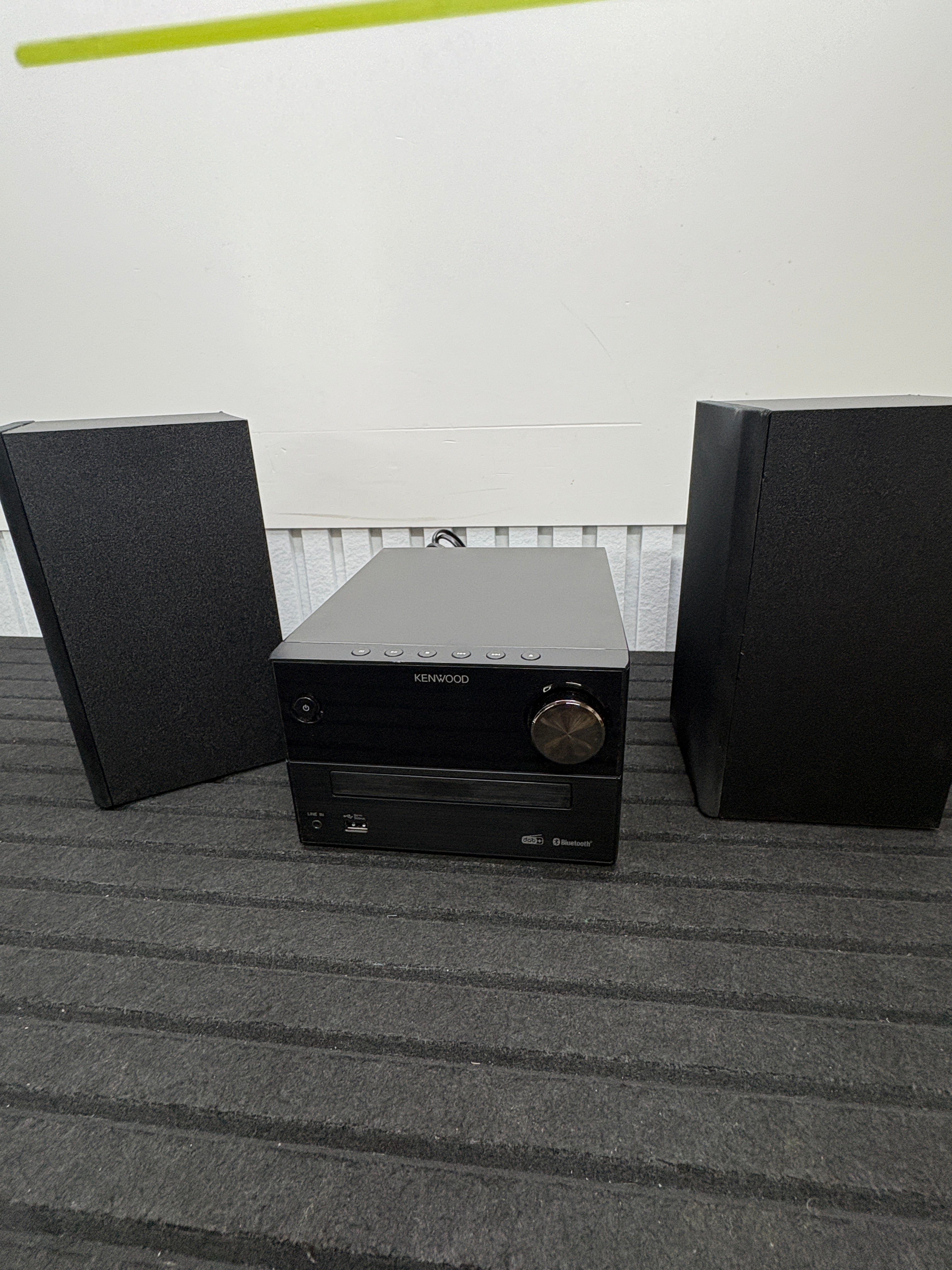 Kenwood M-420DAB Micro HiFi-System