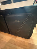 Gewa E-Drum Rack Gig-Bag SPS, schwarz, mit zwei Laufrollen