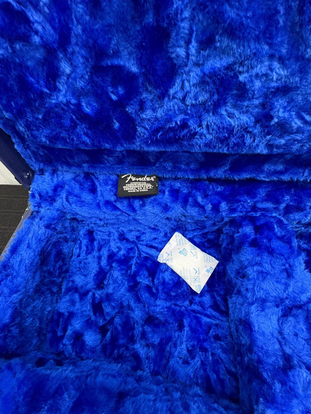 Fender Classic Series Wood Case für Stratocaster
