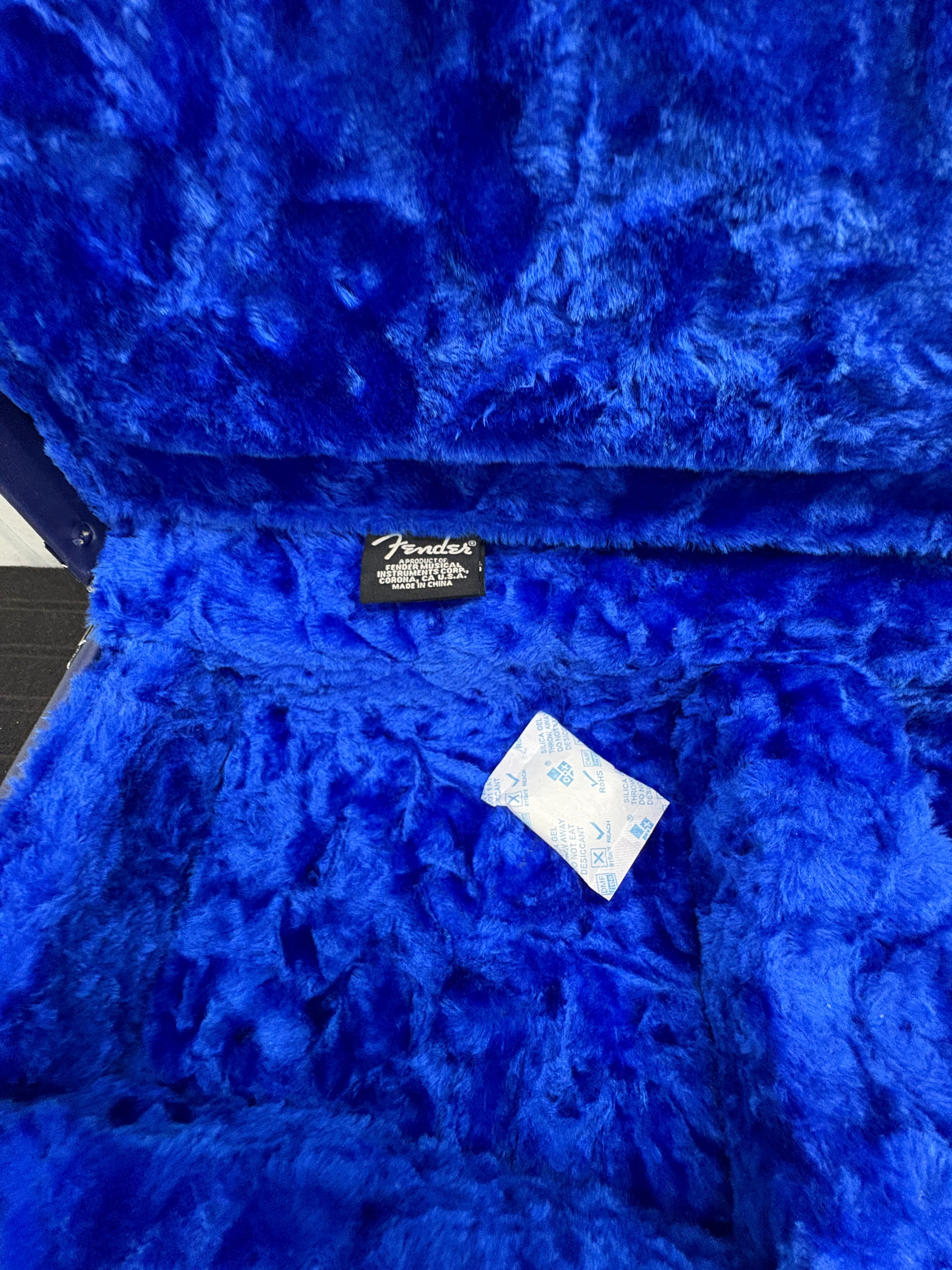 Fender Classic Series Wood Case für Stratocaster