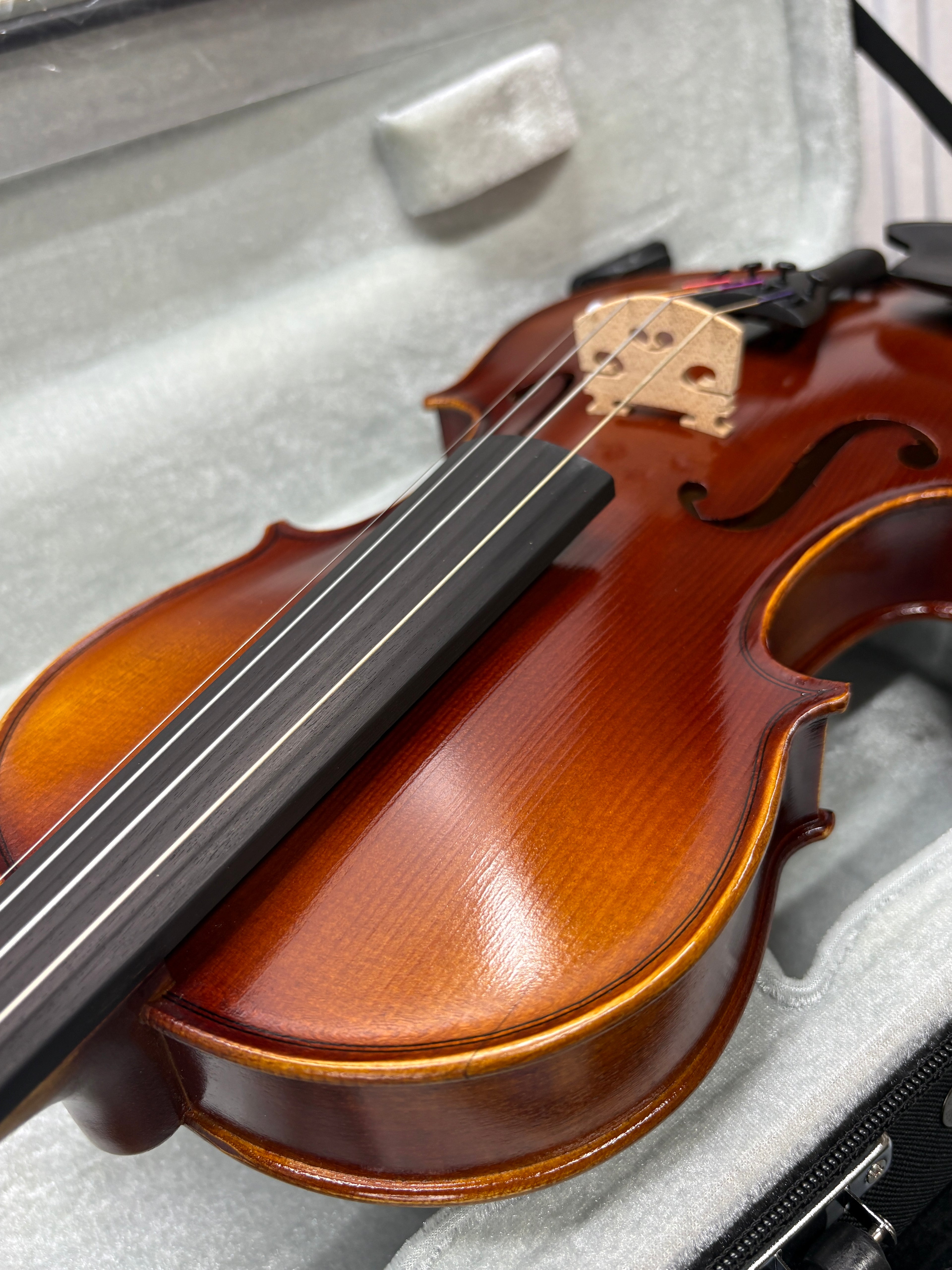 GEWA Allegro VL1 4/4 Violin Set