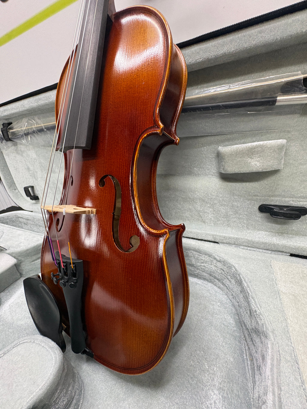 GEWA Allegro VL1 4/4 Violin Set