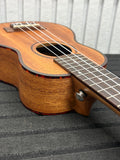 CASCHA HH 2024 Premium Mahogany Soprano Ukulele 21“