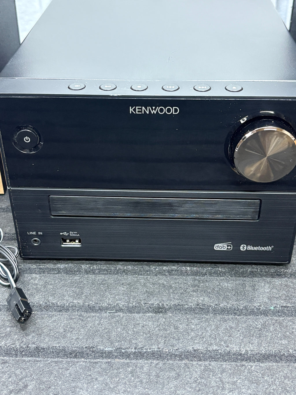Kenwood M-420DAB Micro HiFi-System