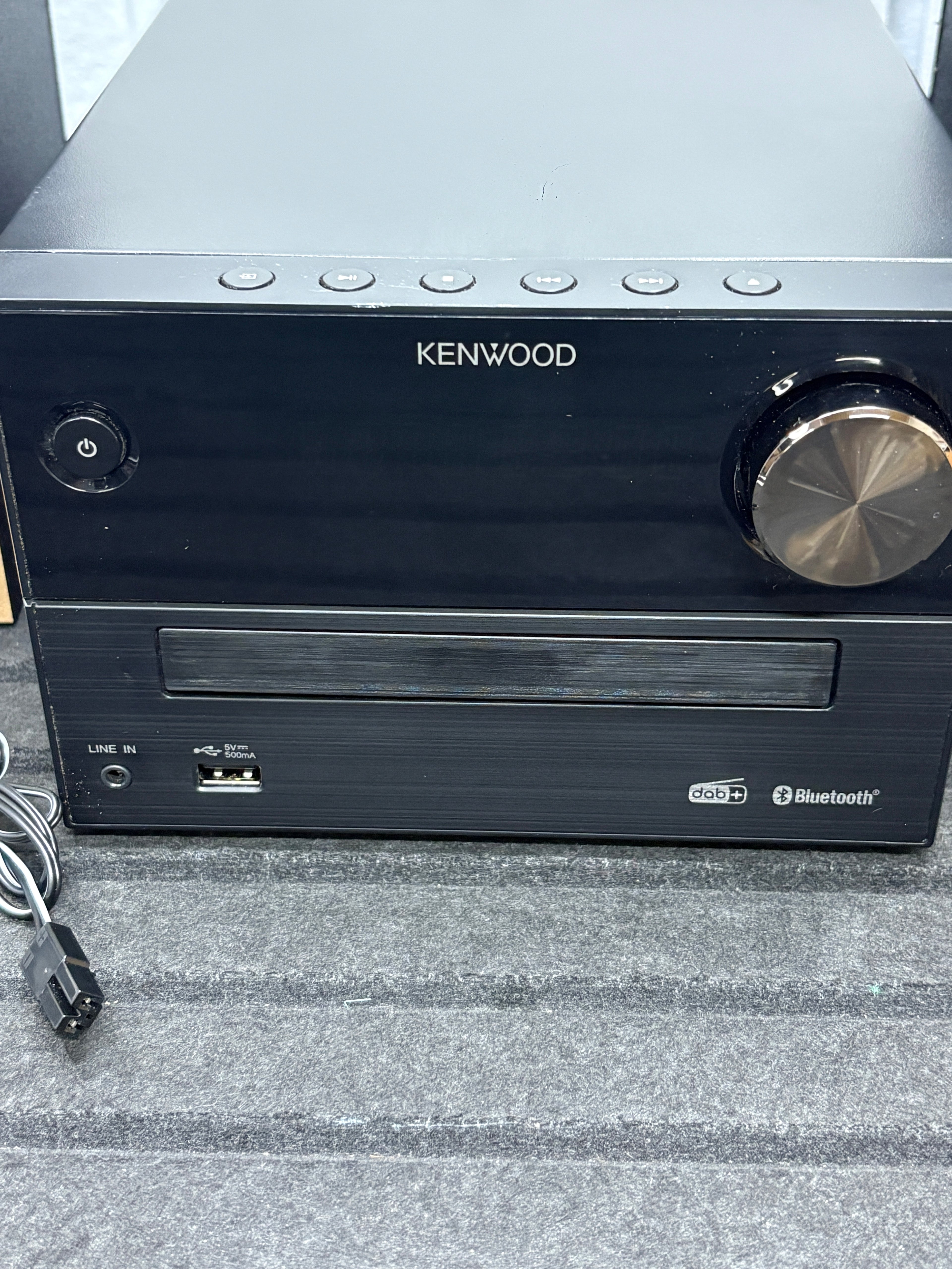 Kenwood M-420DAB Micro HiFi-System