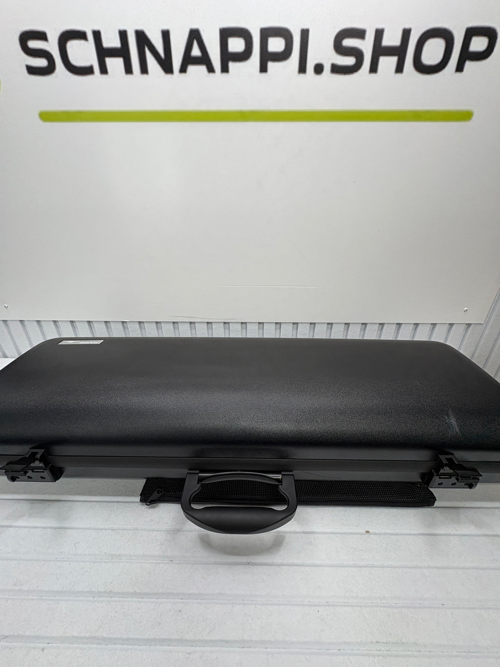 GEWA Air 2.1 Violinkoffer 4/4 – Schwarz