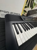 Yamaha PSR-E283 Tragbares Keyboard