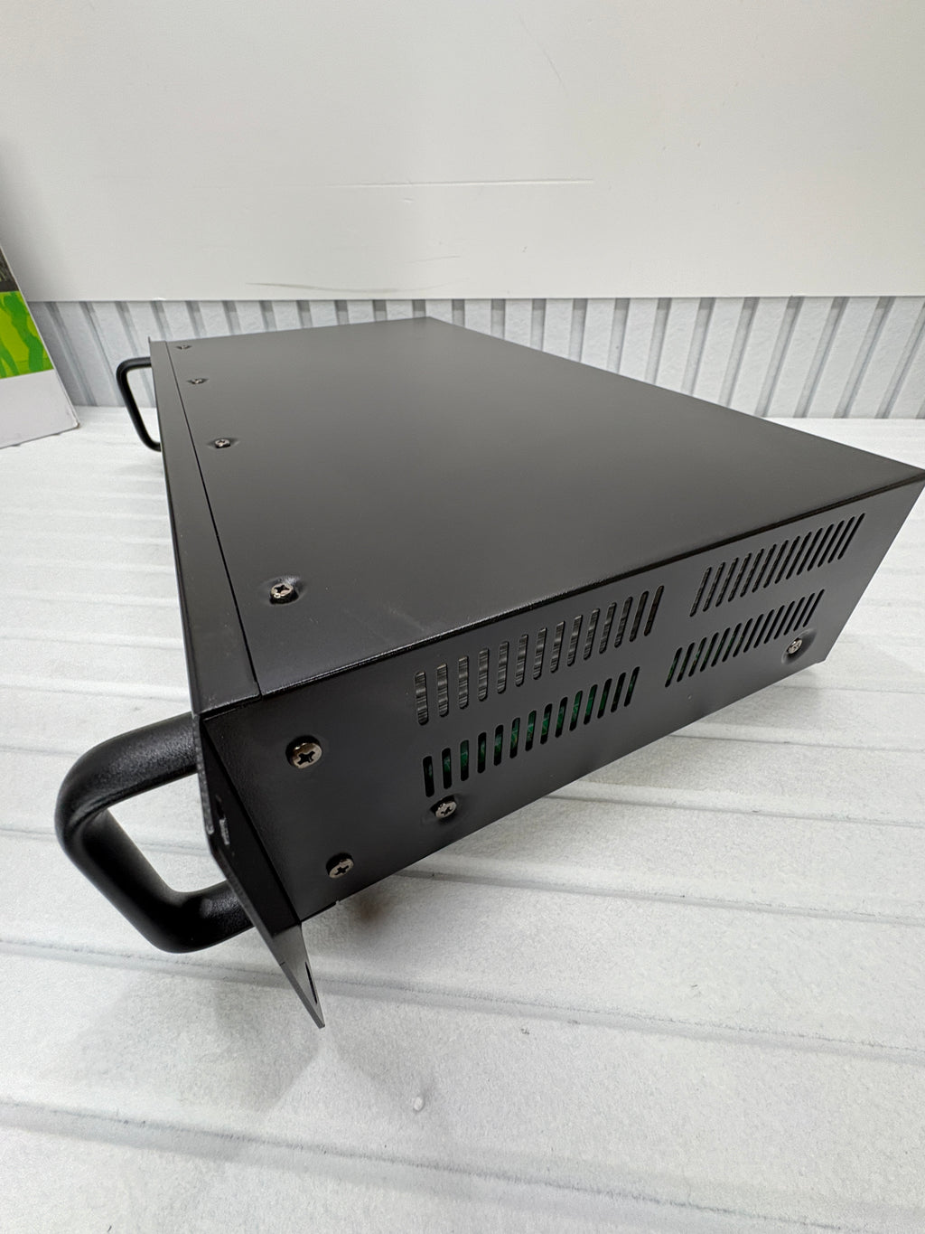 Ibiza Sound AMP2000-MKII PA Endstufe – 2x 1500 W