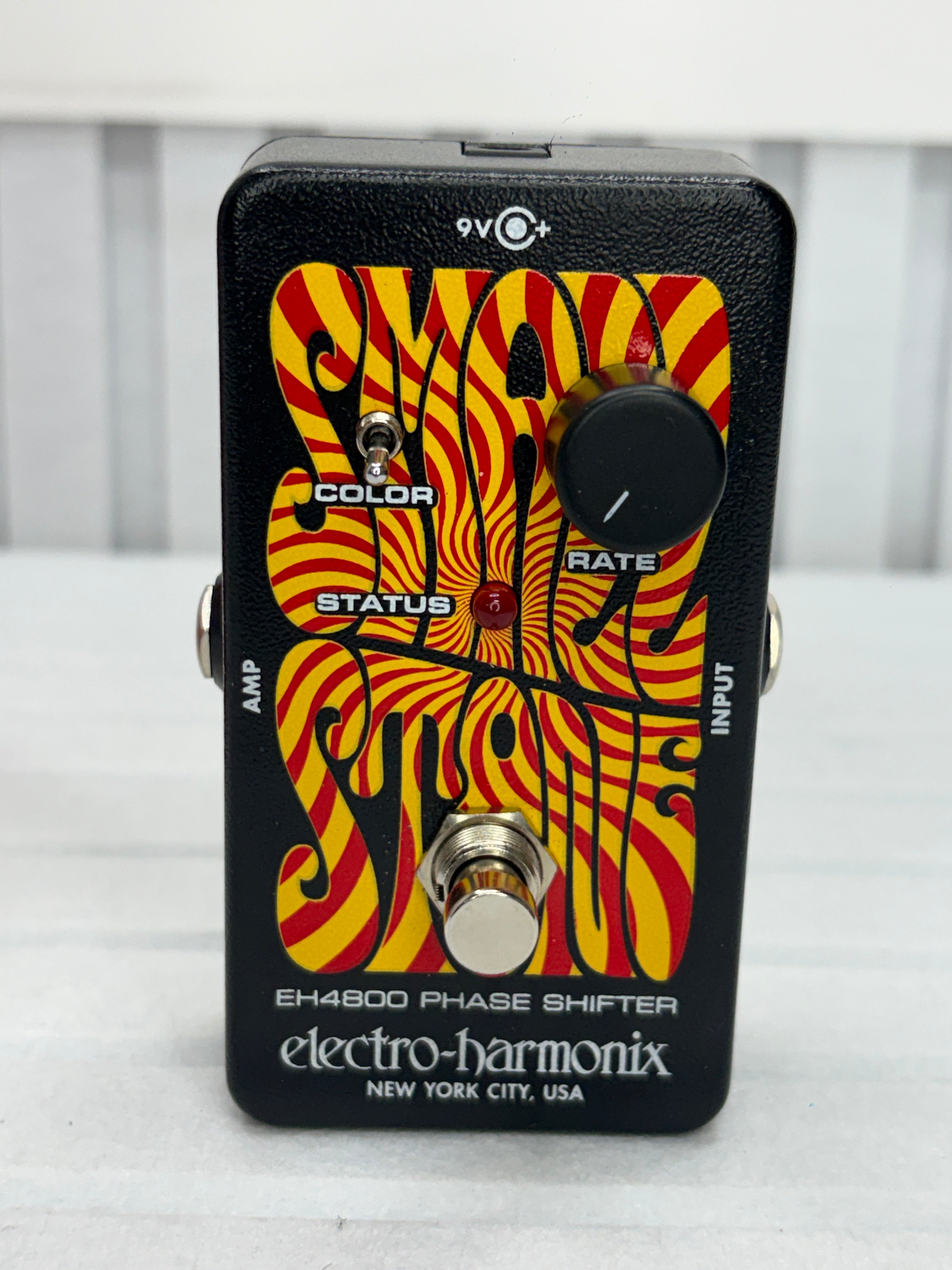 Electro-Harmonix Nano Small Stone EH4800 Phase Shifter