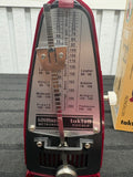 Wittner Metronome Piccolo 830 Rot Mechanisches Metronom