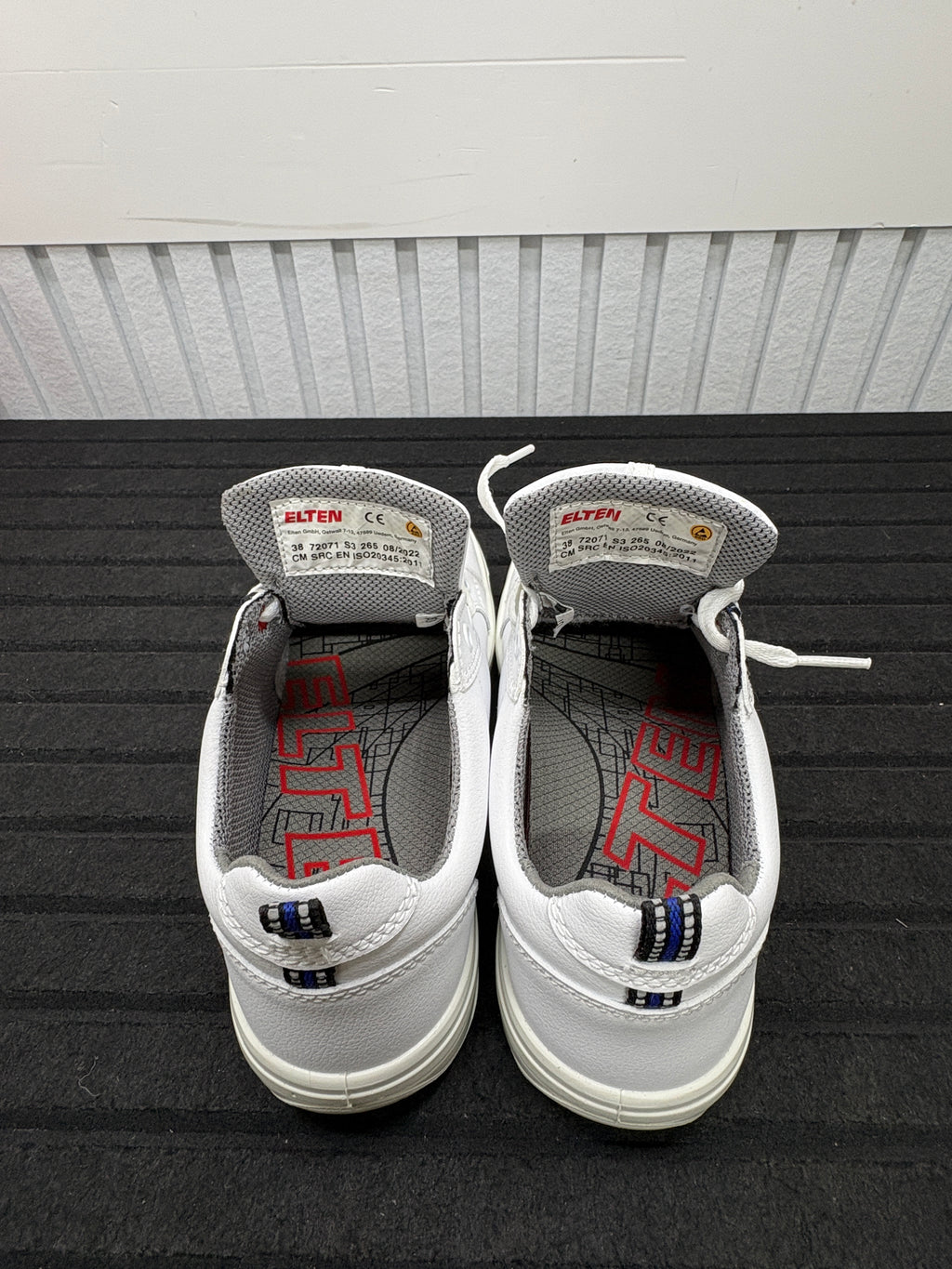 ELTEN GHOST Low ESD S3 Sicherheitsschuhe – Größe 38