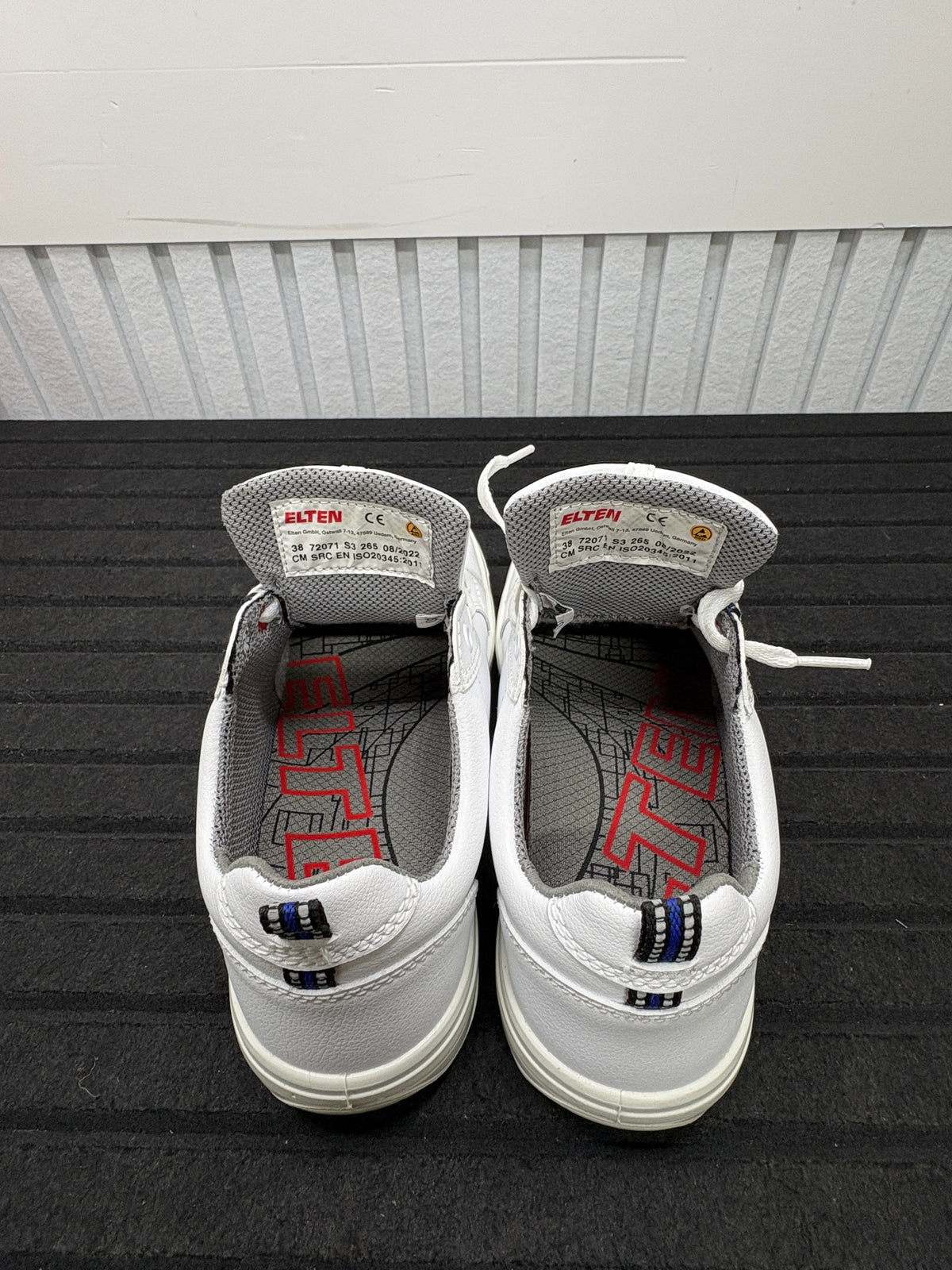 ELTEN GHOST Low ESD S3 Sicherheitsschuhe – Größe 38