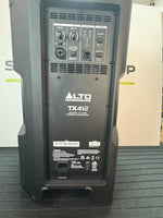 ALTO TX412 700 Watt 12-Zoll Aktiver PA Anlage mit TWS Bluetooth