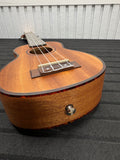CASCHA HH 2024 Premium Mahogany Soprano Ukulele 21“