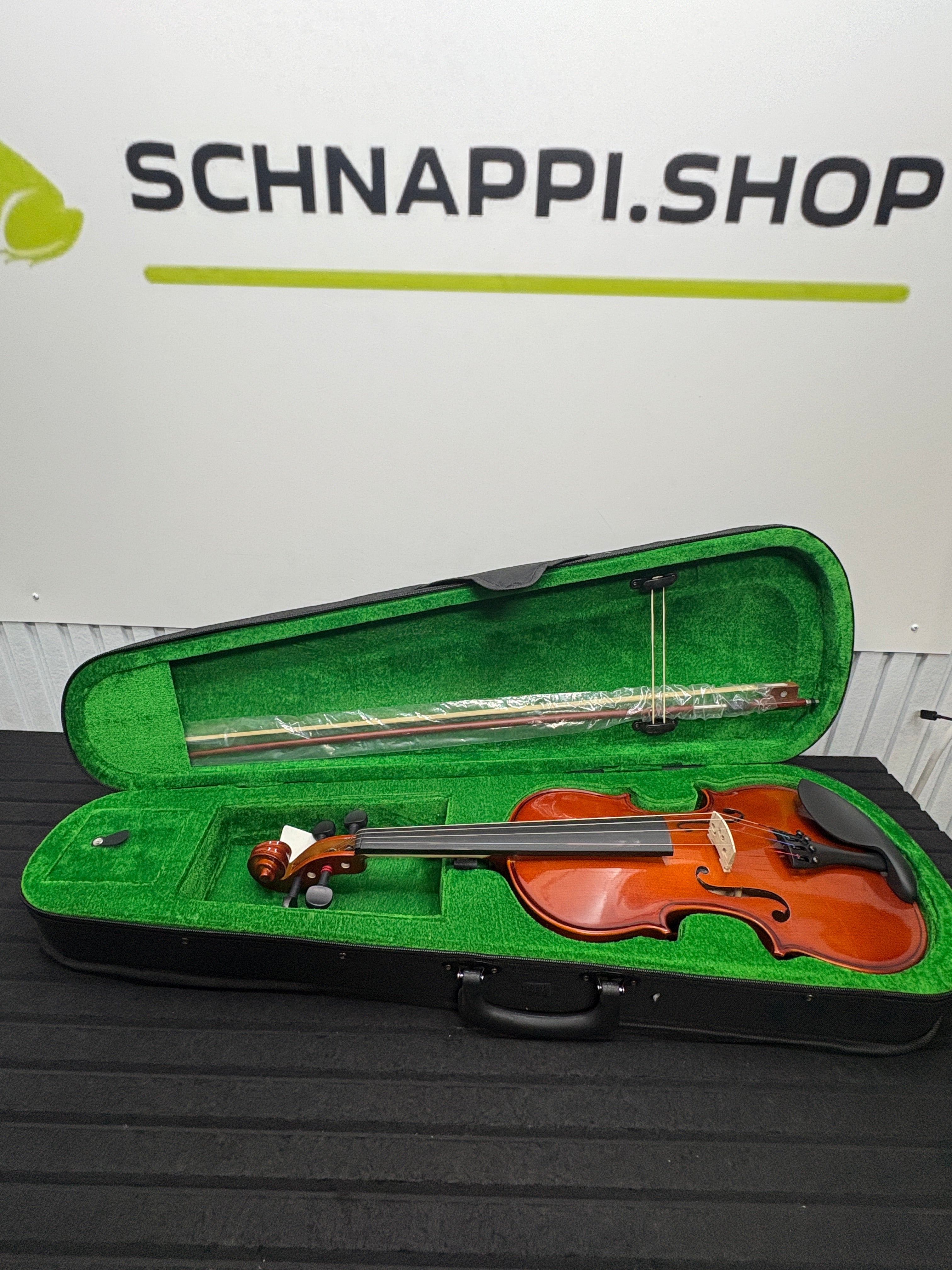 Arvada VIO-180L Linkshänder-Violine 4/4