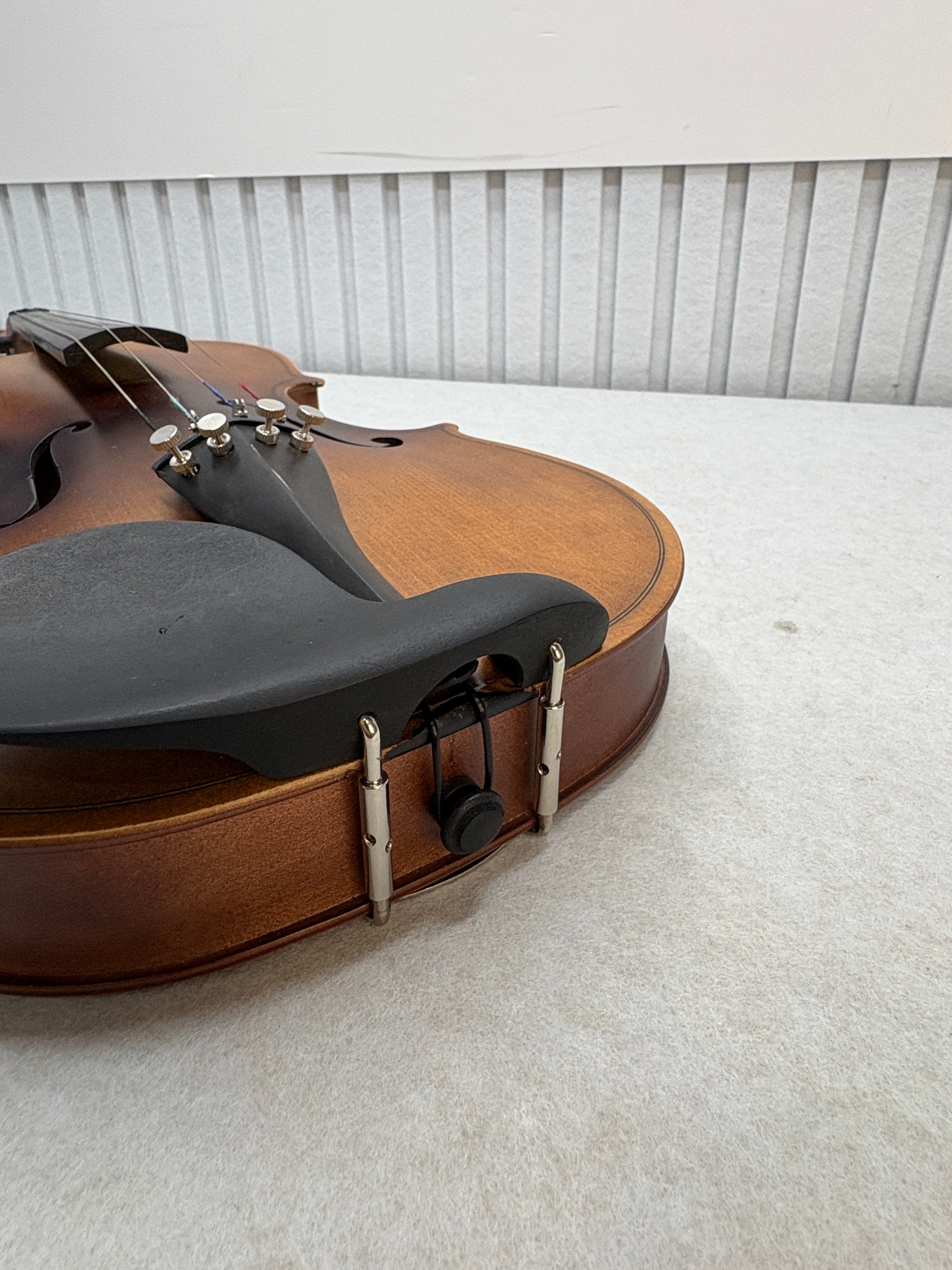 Eastar 4/4 Violinenset in voller Größe Geige