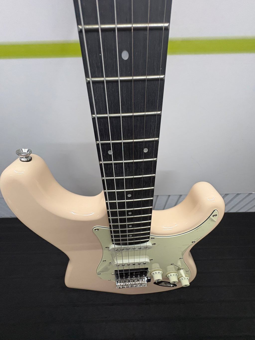 Donner E-Gitarren 39 Zoll Solid Body ST Designer