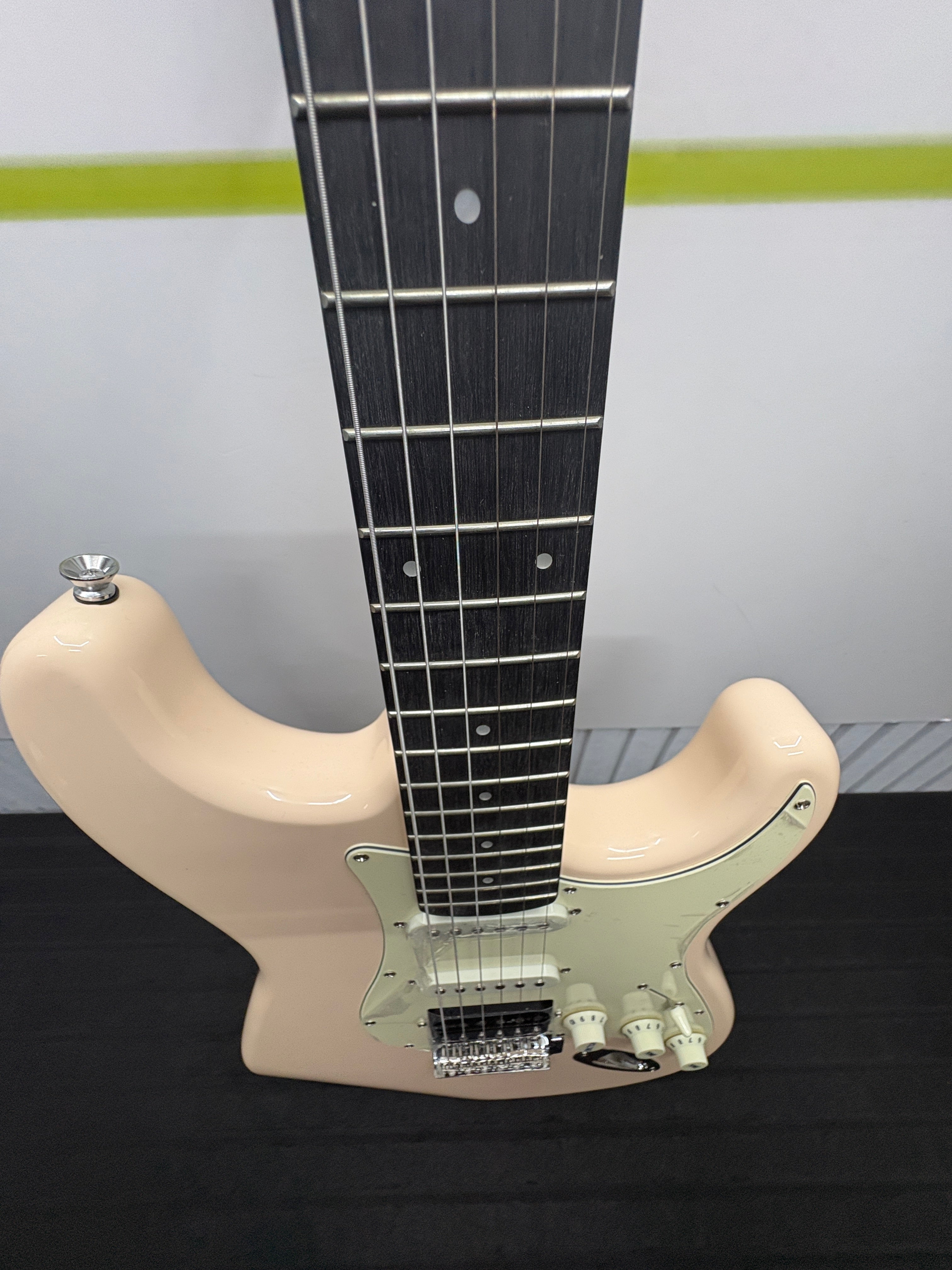 Donner E-Gitarren 39 Zoll Solid Body ST Designer