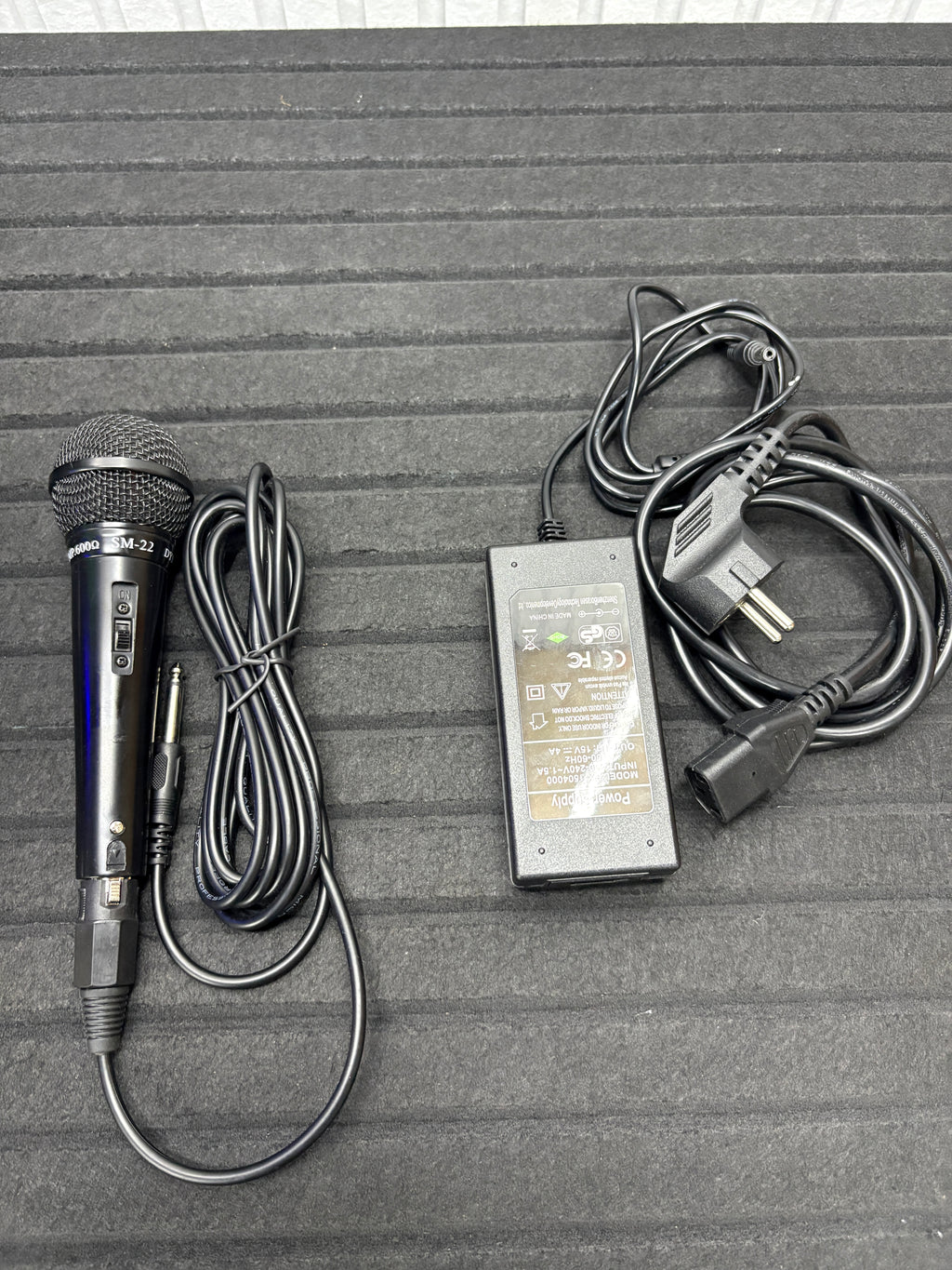 VeGue VS-1088 Karaoke- mit Bluetooth