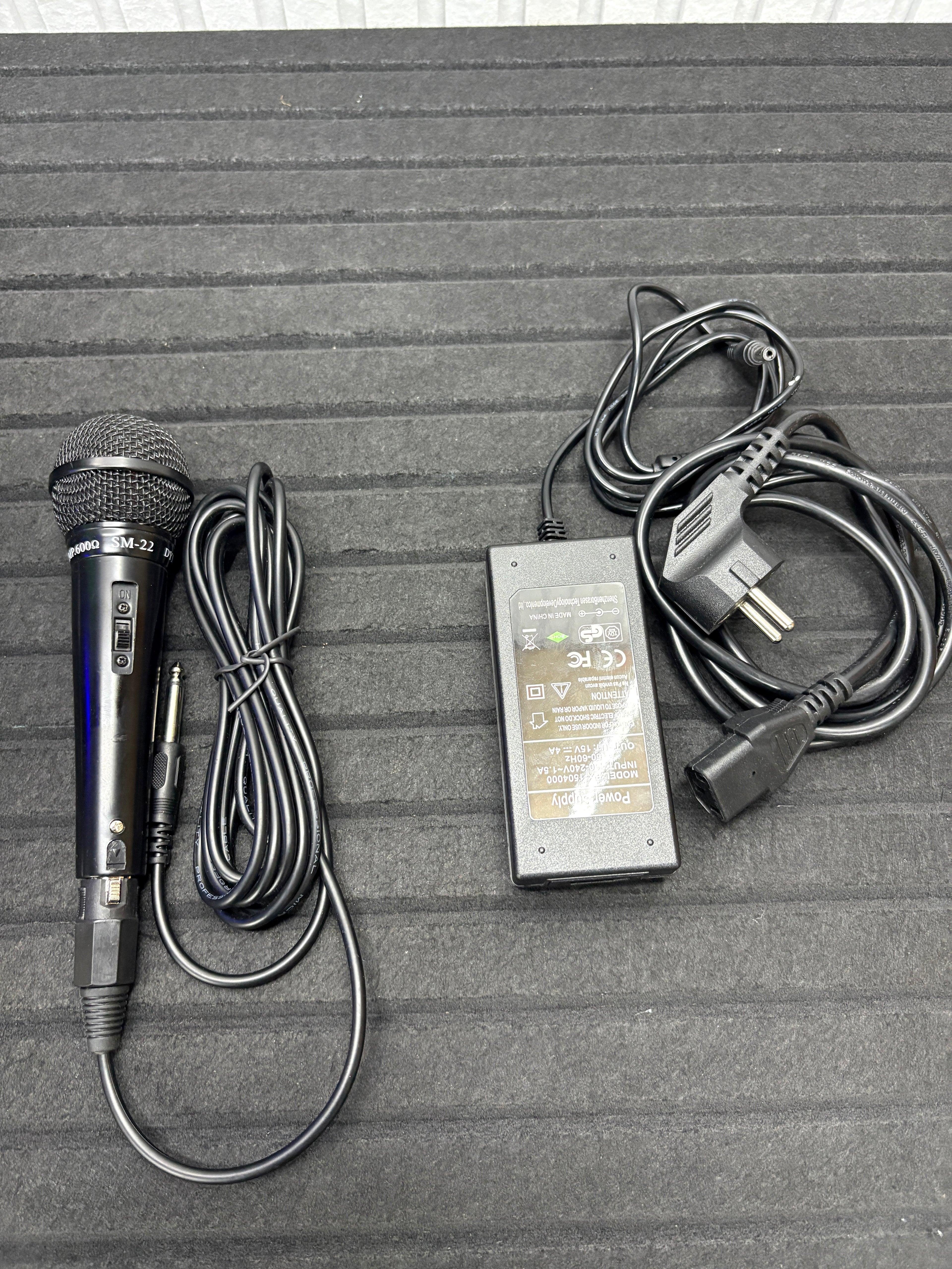 VeGue VS-1088 Karaoke- mit Bluetooth