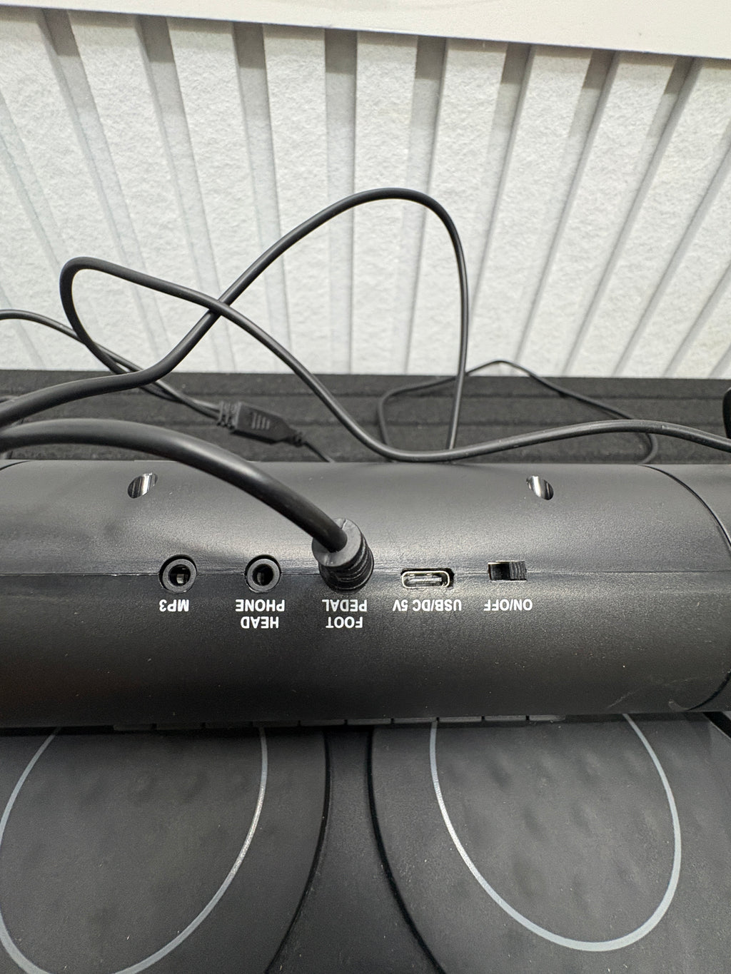 Donner DED-20 Electronic Drum Pads
