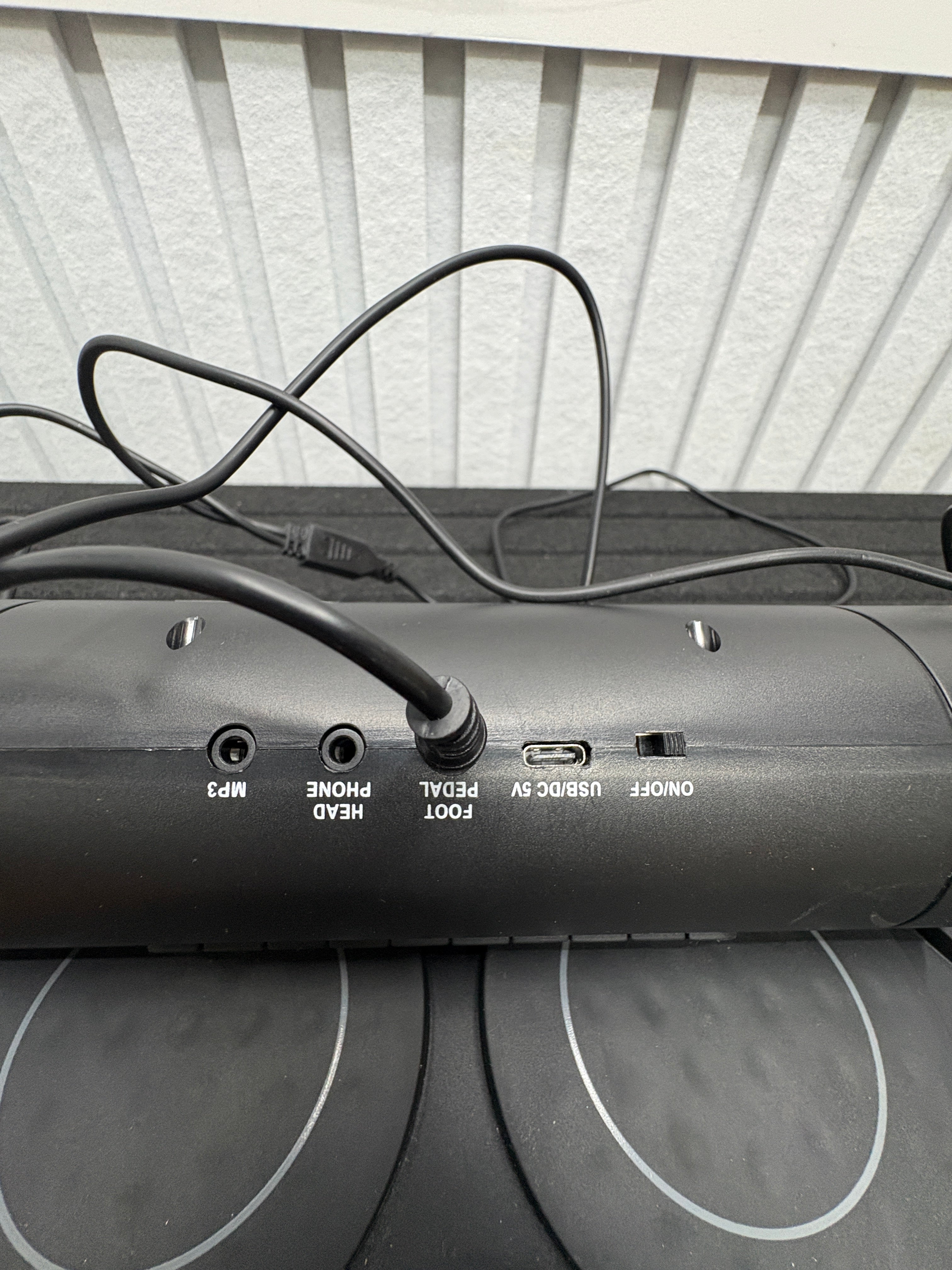 Donner DED-20 Electronic Drum Pads