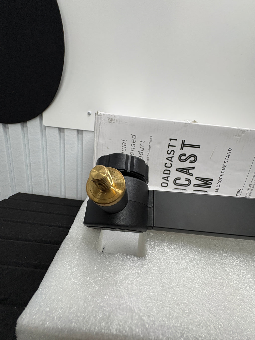Shure by Gator Deluxe Podcast Mikrofonarm