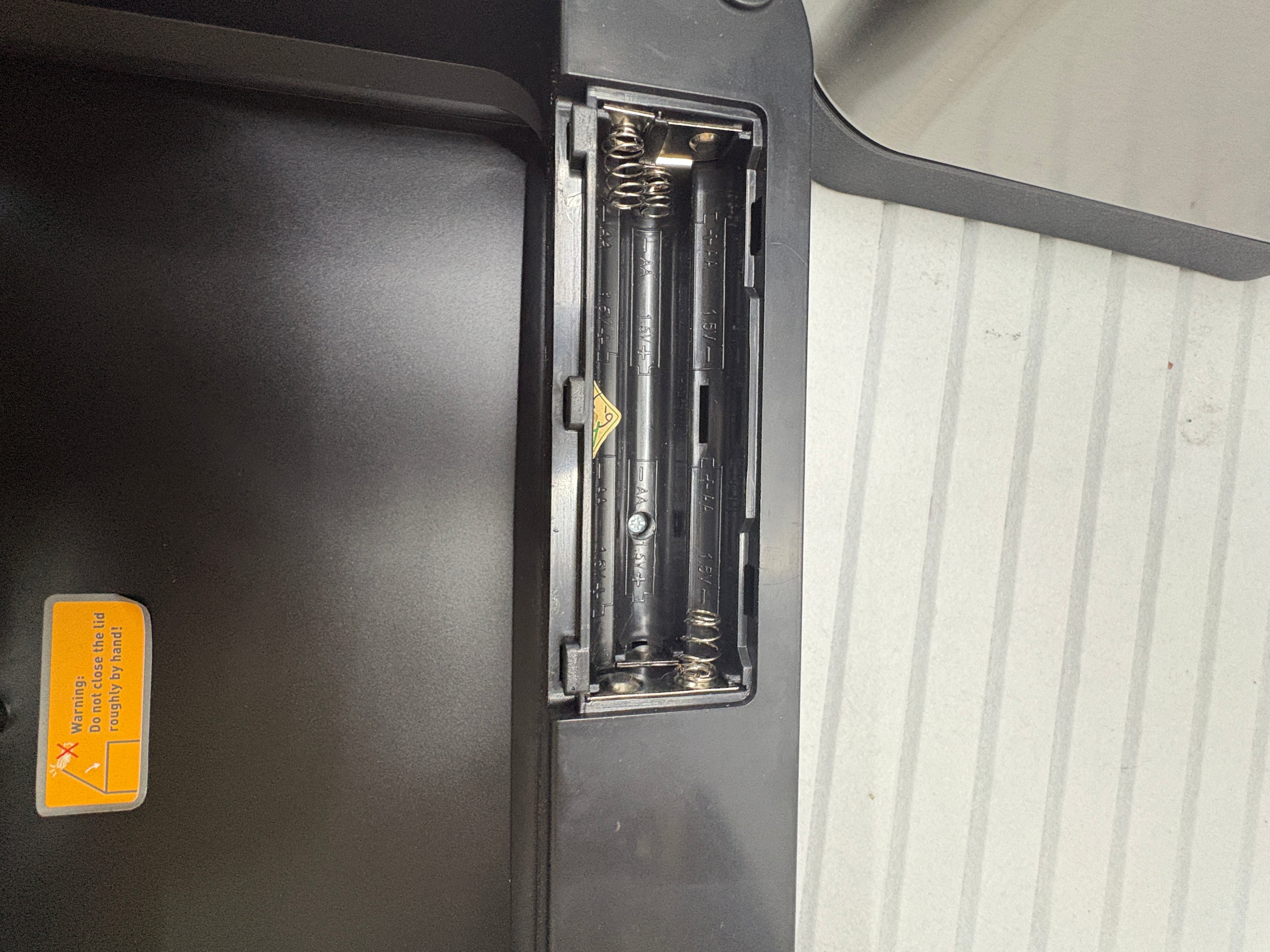 EKO Mirage Sensor Bin EK9278 – 30 Liter Mülleimer