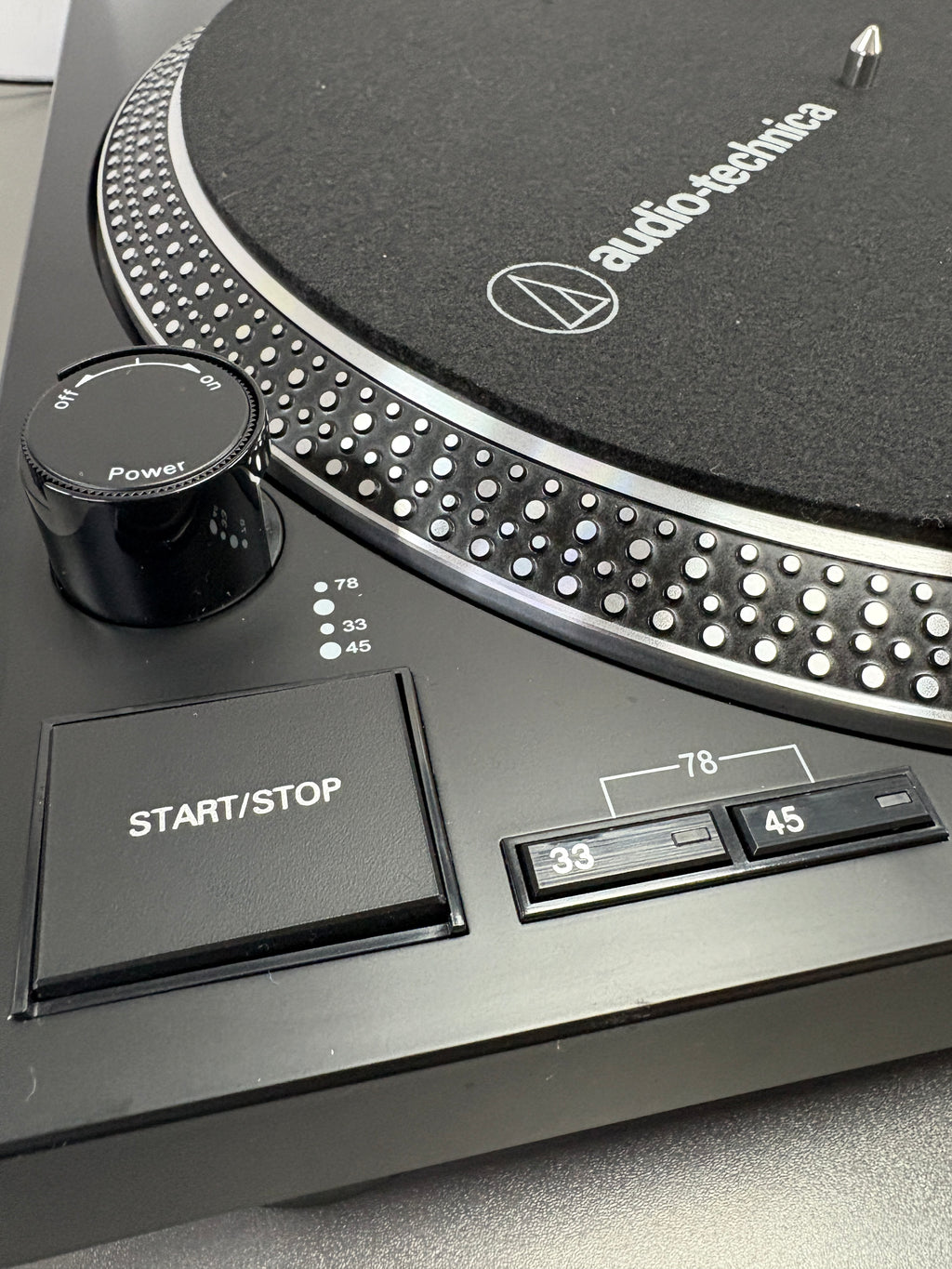 Audio-Technica LP120XUSB Plattenspieler